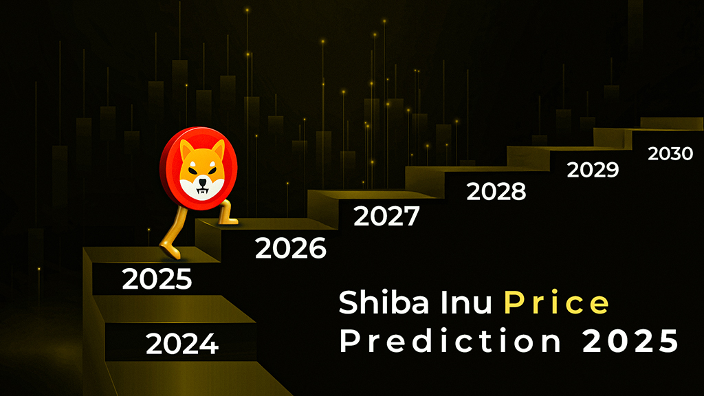 Shiba Inu Price Prediction 2026-2030: Bull Run Targets